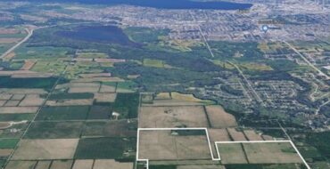 The Rose Corporation completes 241-acre, $116 million acquisition of fully entitled land for the immediate development of a 1,400-unit residential subdivision just north of Barrie